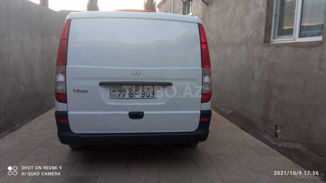 Mercedes Vito 109 2008, 343,220 km - 2.2 l - Bakı