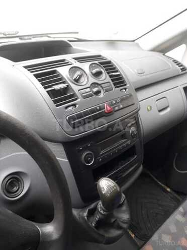 Mercedes Vito 109 2008, 343,220 km - 2.2 l - Bakı