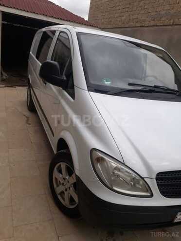 Mercedes Vito 109 2008, 343,220 km - 2.2 l - Bakı