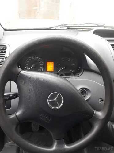 Mercedes Vito 109 2008, 343,220 km - 2.2 l - Bakı