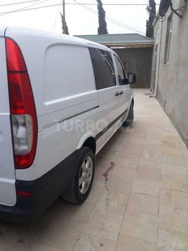 Mercedes Vito 109 2008, 343,220 km - 2.2 l - Bakı