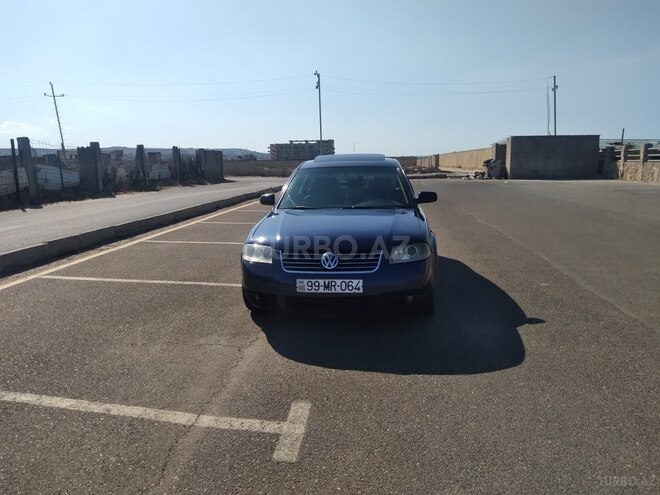 Volkswagen Passat 2001, 98,988 km - 2.3 l - Bakı