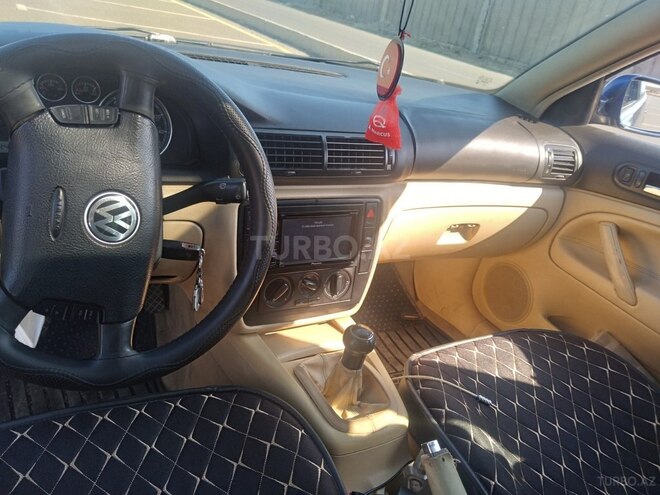 Volkswagen Passat 2001, 98,988 km - 2.3 l - Bakı