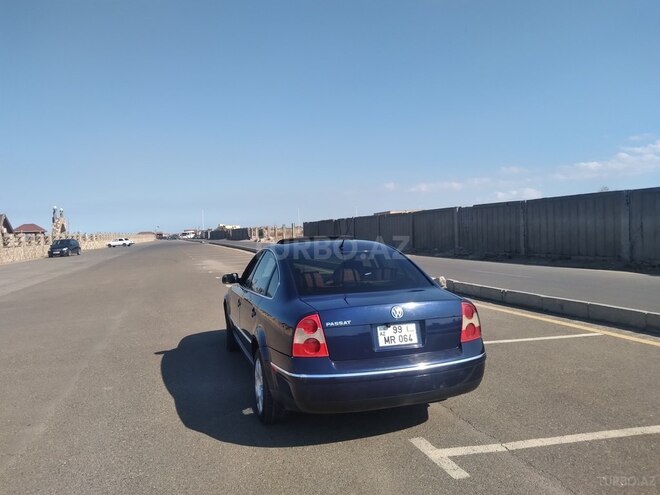 Volkswagen Passat 2001, 98,988 km - 2.3 l - Bakı