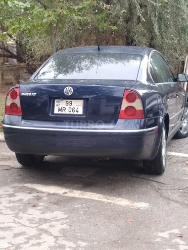 Volkswagen Passat 2001, 98,988 km - 2.3 l - Bakı