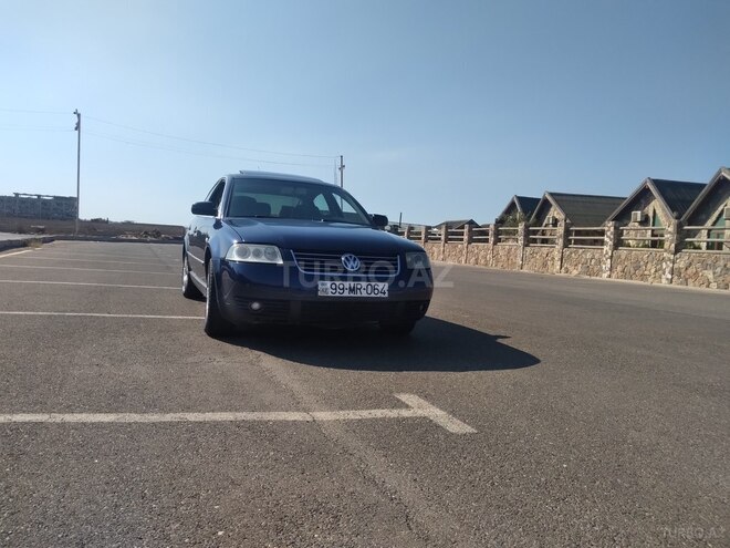 Volkswagen Passat 2001, 98,988 km - 2.3 l - Bakı