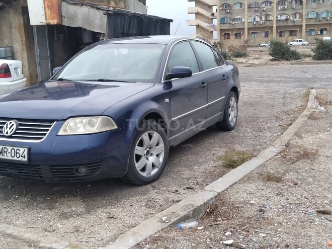 Volkswagen Passat 2001, 98,988 km - 2.3 l - Bakı