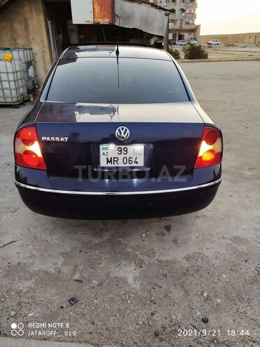 Volkswagen Passat 2001, 98,988 km - 2.3 l - Bakı