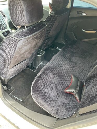 Opel Astra 2010, 200,000 km - 1.3 l - Bakı