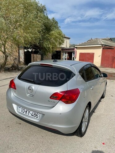 Opel Astra 2010, 200,000 km - 1.3 l - Bakı