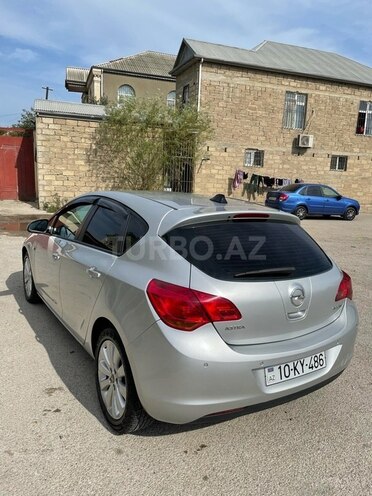 Opel Astra 2010, 200,000 km - 1.3 l - Bakı