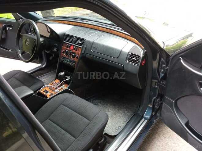 Mercedes C 220 1999, 315,000 km - 2.2 l - Bakı