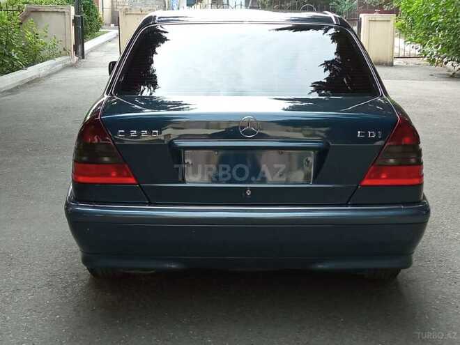 Mercedes C 220 1999, 315,000 km - 2.2 l - Bakı
