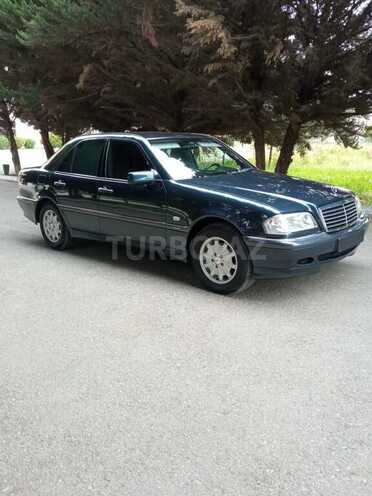 Mercedes C 220 1999, 315,000 km - 2.2 l - Bakı