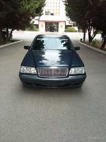 Mercedes C 220 1999, 315,000 km - 2.2 l - Bakı