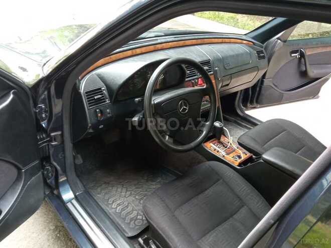 Mercedes C 220 1999, 315,000 km - 2.2 l - Bakı