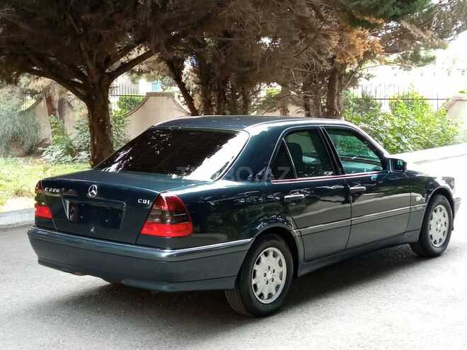 Mercedes C 220 1999, 315,000 km - 2.2 l - Bakı