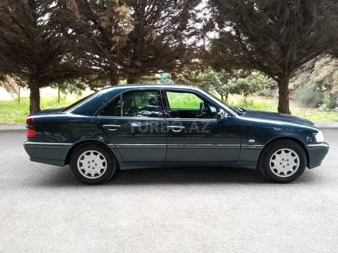 Mercedes C 220 1999, 315,000 km - 2.2 l - Bakı