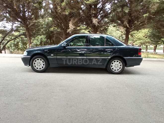 Mercedes C 220 1999, 315,000 km - 2.2 l - Bakı