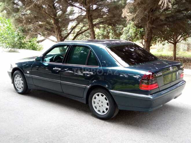 Mercedes C 220 1999, 315,000 km - 2.2 l - Bakı