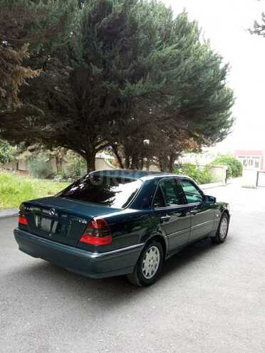 Mercedes C 220 1999, 315,000 km - 2.2 l - Bakı