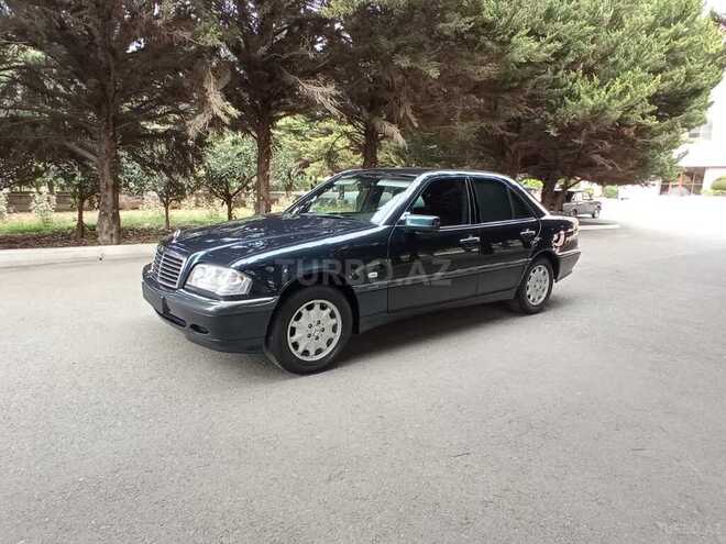 Mercedes C 220 1999, 315,000 km - 2.2 l - Bakı