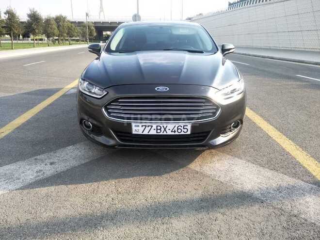 Ford Fusion 2014, 135,000 km - 1.5 l - Bakı
