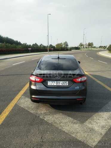 Ford Fusion 2014, 135,000 km - 1.5 l - Bakı