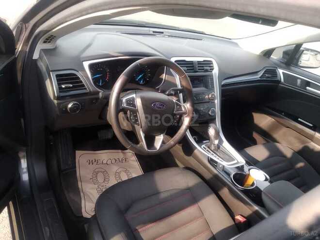 Ford Fusion 2014, 135,000 km - 1.5 l - Bakı