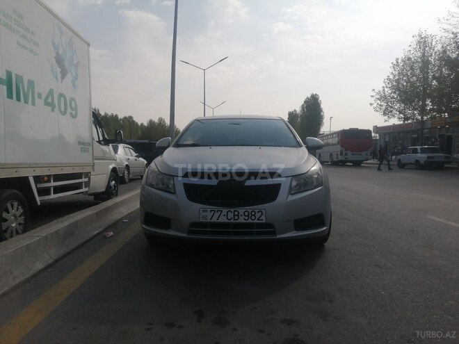 Chevrolet Cruze 2010, 270,000 km - 1.6 л - Bakı