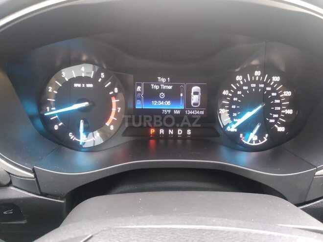 Ford Fusion 2014, 135,000 km - 1.5 l - Bakı