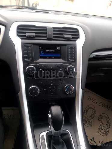 Ford Fusion 2014, 135,000 km - 1.5 l - Bakı