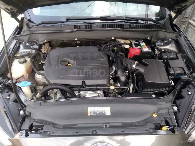 Ford Fusion 2014, 135,000 km - 1.5 l - Bakı