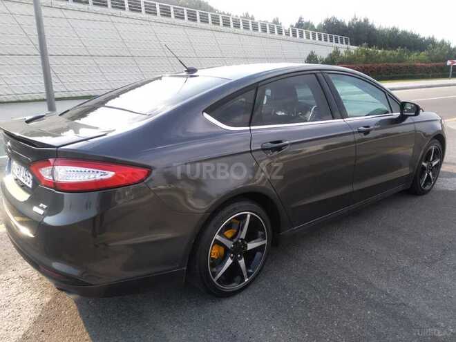 Ford Fusion 2014, 135,000 km - 1.5 l - Bakı