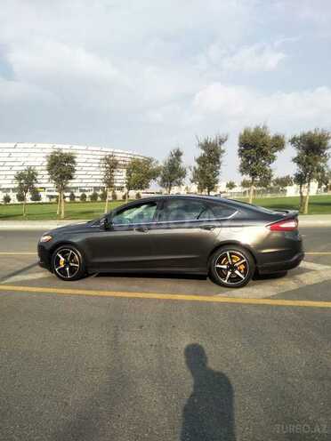 Ford Fusion 2014, 135,000 km - 1.5 l - Bakı
