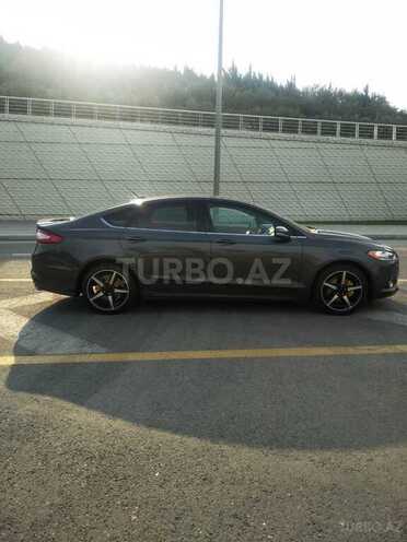 Ford Fusion 2014, 135,000 km - 1.5 l - Bakı
