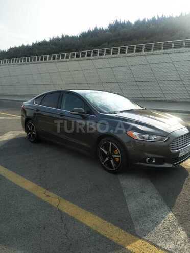 Ford Fusion 2014, 135,000 km - 1.5 l - Bakı