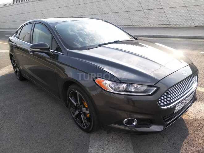 Ford Fusion 2014, 135,000 km - 1.5 l - Bakı