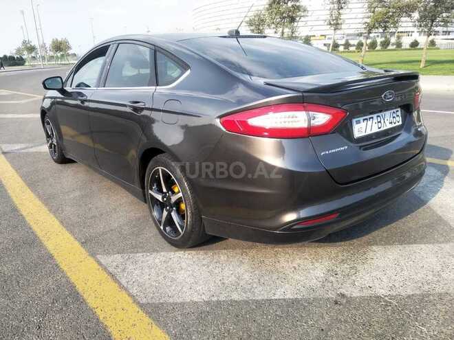 Ford Fusion 2014, 135,000 km - 1.5 l - Bakı