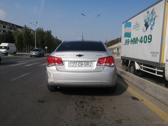 Chevrolet Cruze 2010, 270,000 km - 1.6 л - Bakı