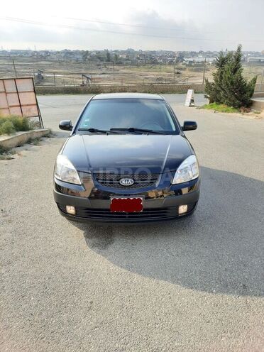 Kia Rio 2006, 162,000 km - 1.6 l - Bakı