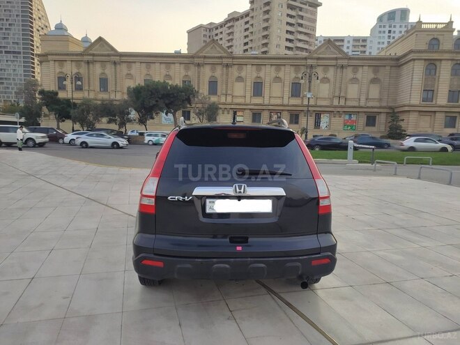Honda CR-V 2008, 162,000 km - 2.4 l - Bakı