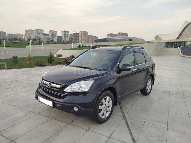 Honda CR-V 2008, 162,000 km - 2.4 l - Bakı