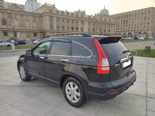 Honda CR-V 2008, 162,000 km - 2.4 l - Bakı