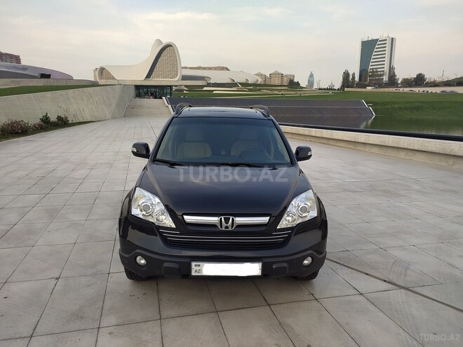 Honda CR-V 2008, 162,000 km - 2.4 l - Bakı