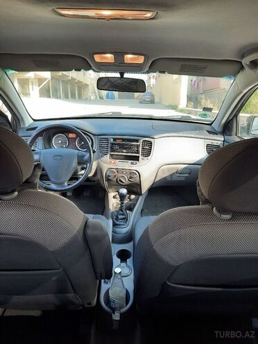Kia Rio 2006, 162,000 km - 1.6 l - Bakı