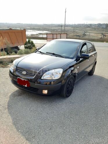 Kia Rio 2006, 162,000 km - 1.6 l - Bakı