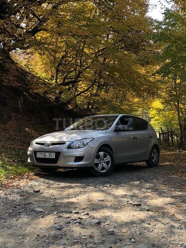 Hyundai i30 2008, 157,000 km - 1.4 l - Bakı