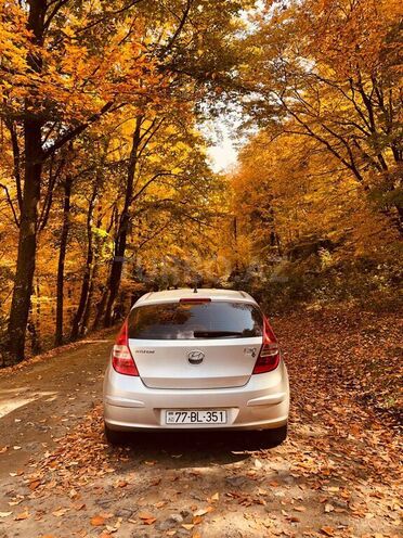 Hyundai i30 2008, 157,000 km - 1.4 l - Bakı