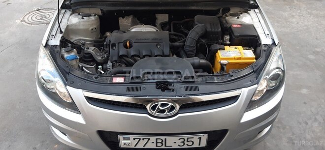 Hyundai i30 2008, 157,000 km - 1.4 l - Bakı